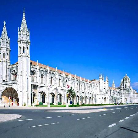 Apartment Ajuda Tagus Lisbon Exterior photo