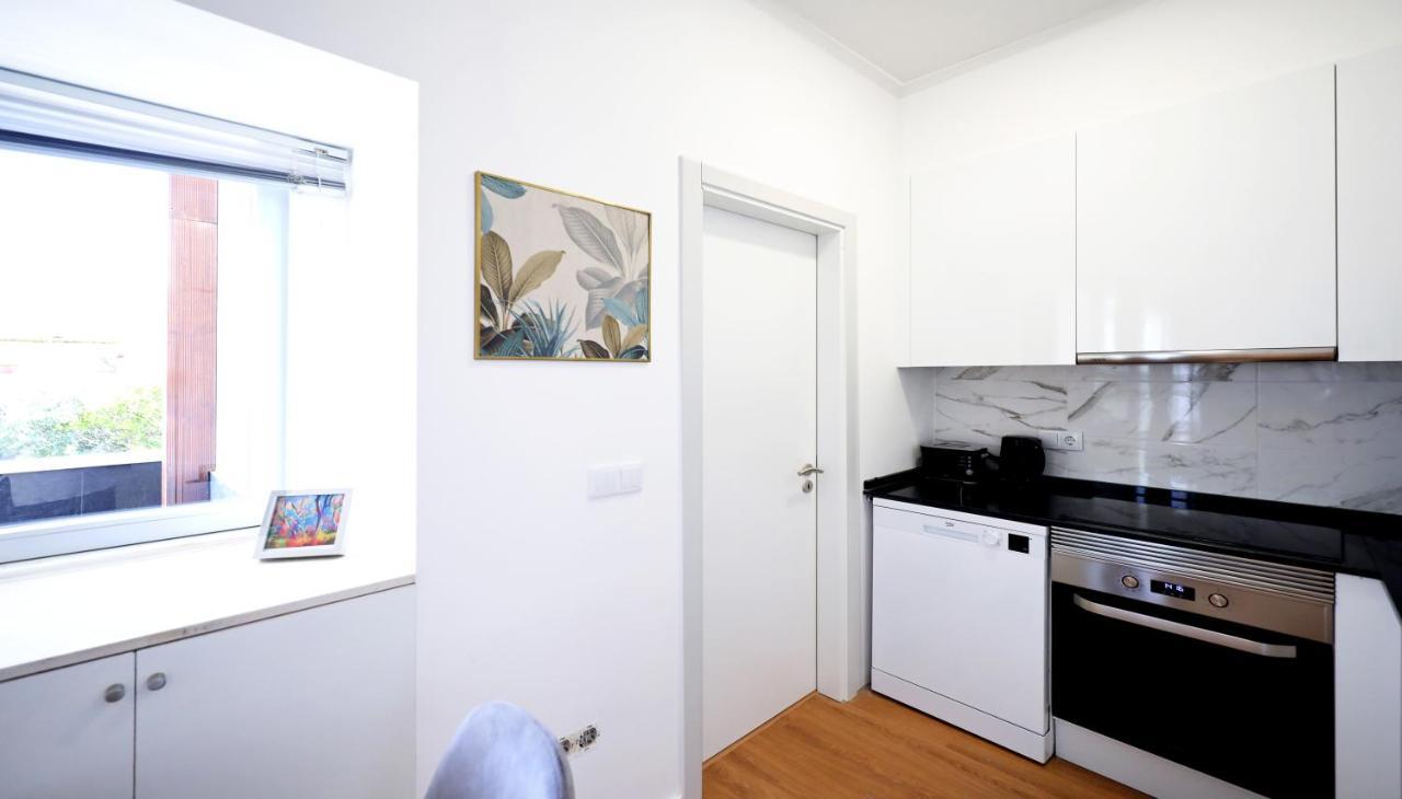 Apartment Ajuda Tagus Lisbon Exterior photo