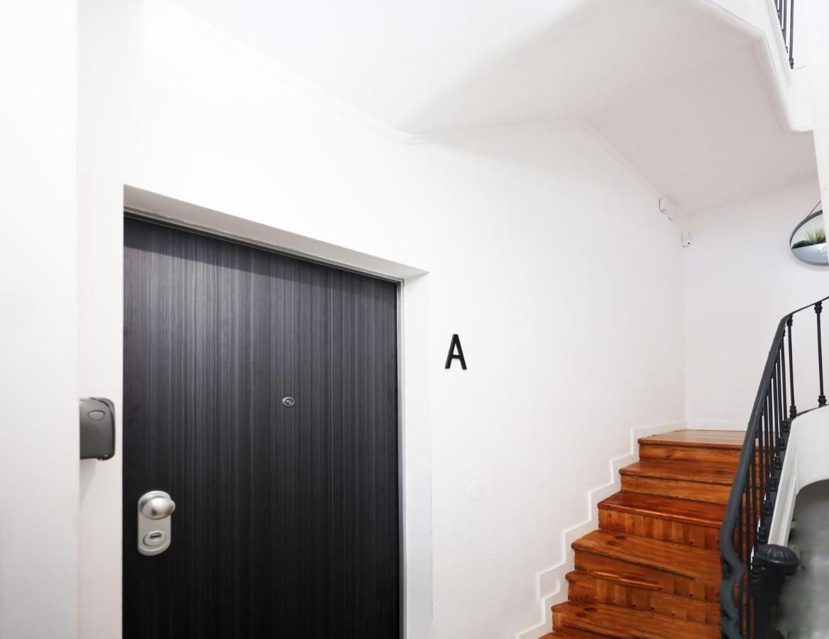 Apartment Ajuda Tagus Lisbon Exterior photo
